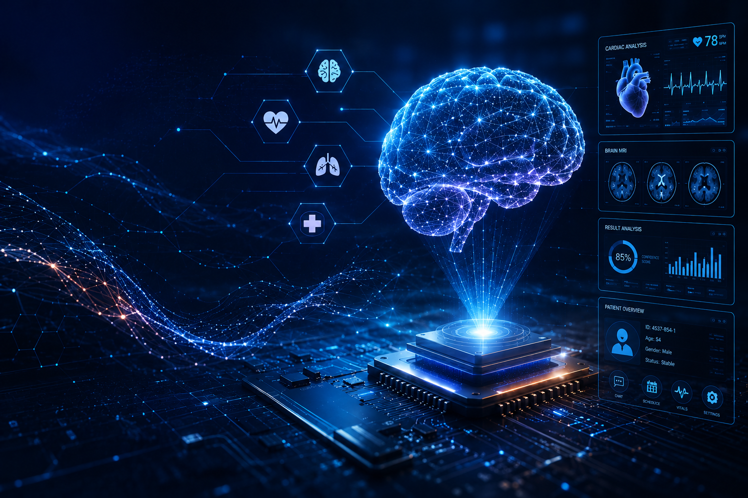 SaMD & Healthcare Applications